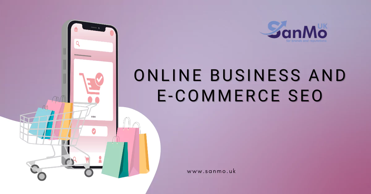 ecommerce seo services