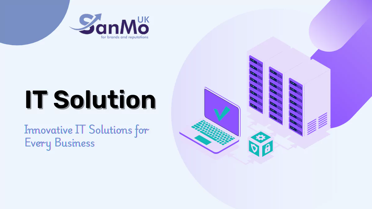 it solution services