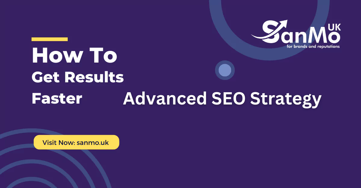 advanced SEO strategy