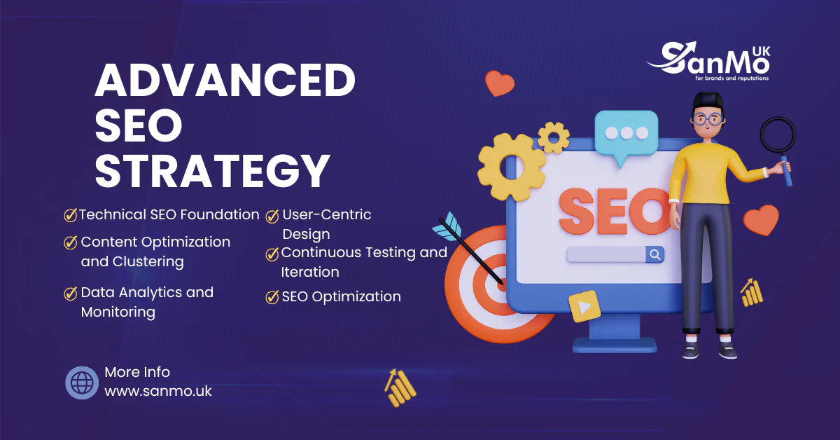 advanced SEO strategy