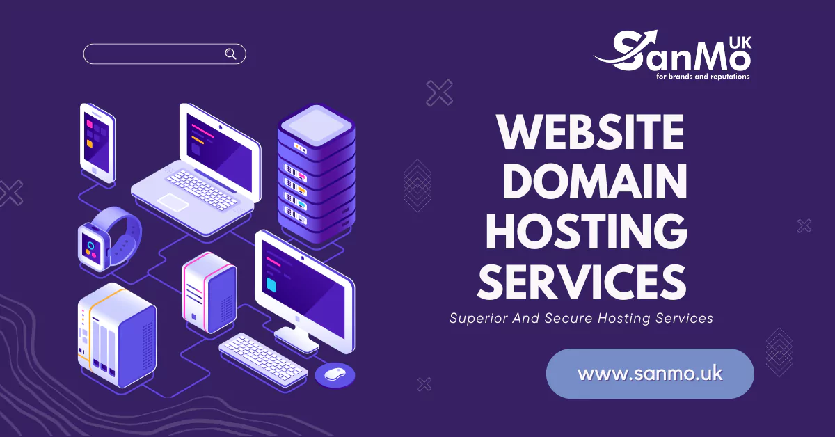 Domain Hosting Services