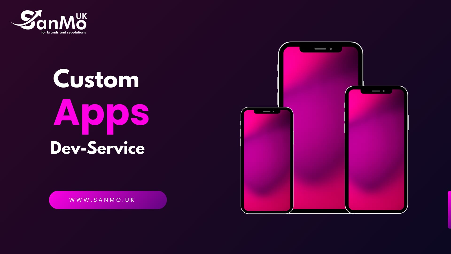 Custom app developement