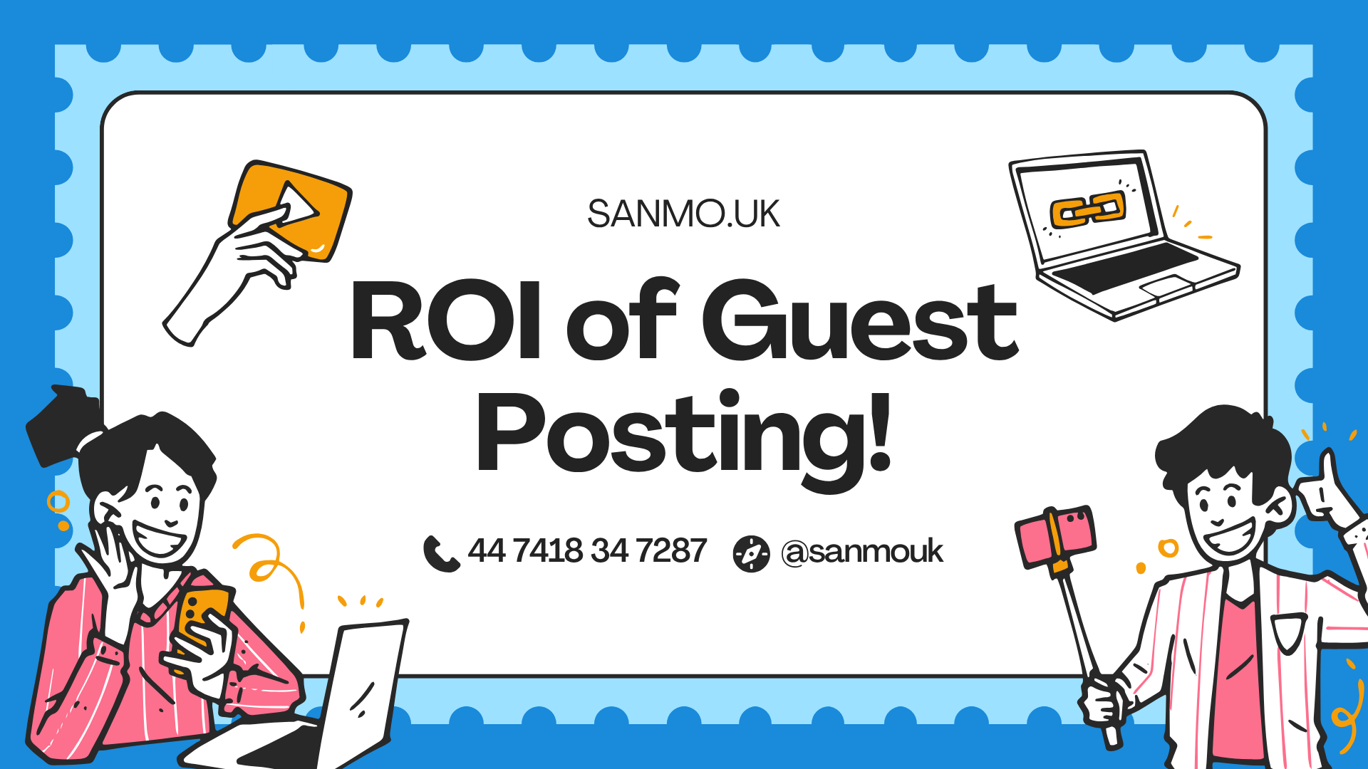 roi of guest posting