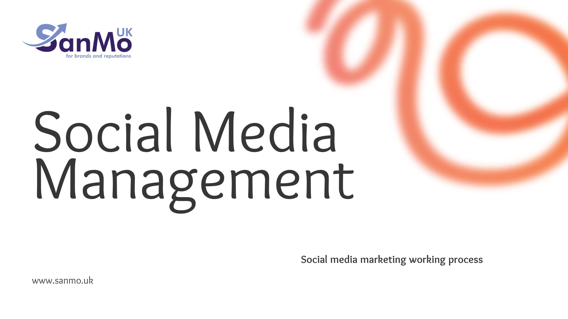 social media marketing